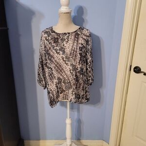 Maurices Small Womens Blouse